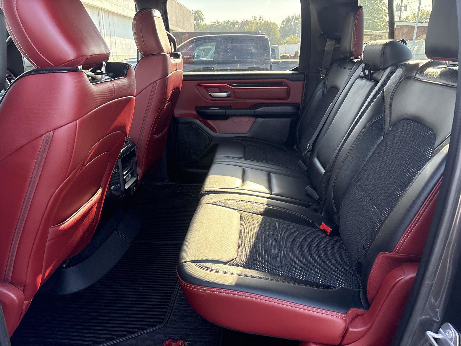 Used 2019 RAM 1500 Rebel w/ Rebel Level 2 Equipment Group AWD/4WD image 10