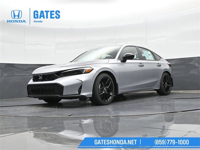 New 2026 Honda Civic Sport image 44