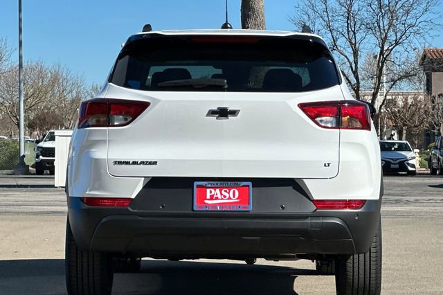 New 2026 Chevrolet TrailBlazer LT w/ Convenience Package image 6