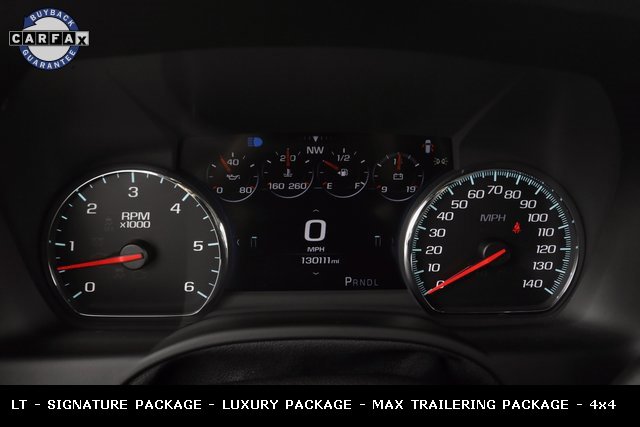 Used 2017 Chevrolet Suburban LT w/ LT Signature Package image 42