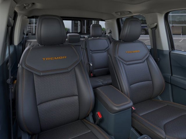 New 2025 Ford Maverick Tremor image 10
