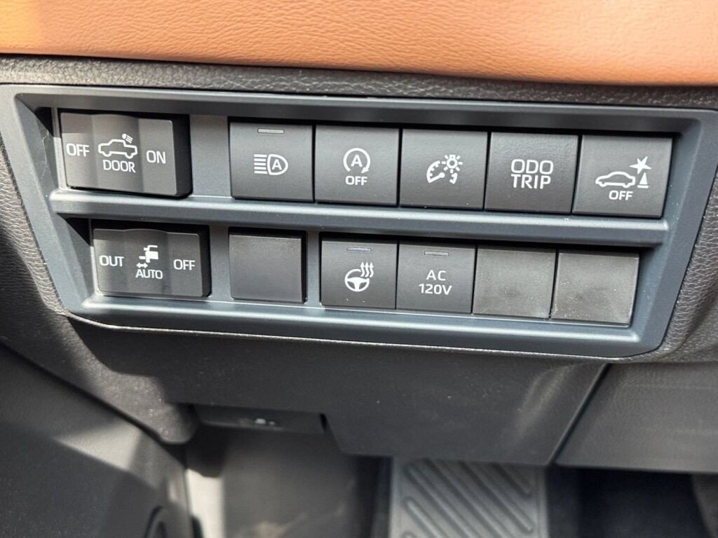 New 2026 Toyota Tundra 1794 Edition AWD/4WD image 21