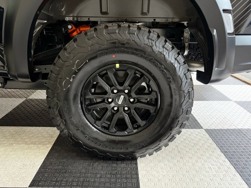 New 2026 Ford F150 Raptor AWD/4WD image 11
