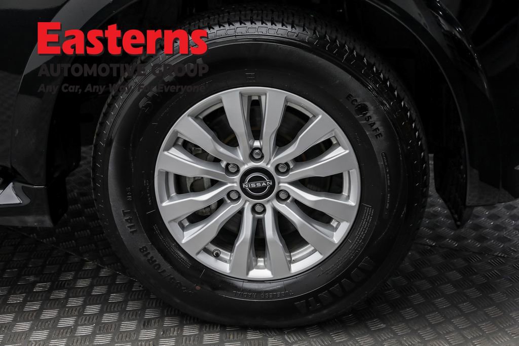 Used 2024 Nissan Armada SV image 34