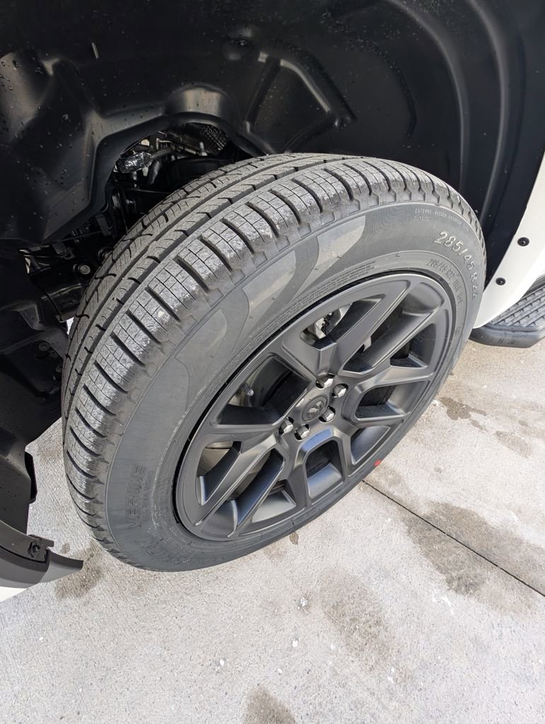 New 2026 RAM 1500 Laramie w/ Night Edition image 48