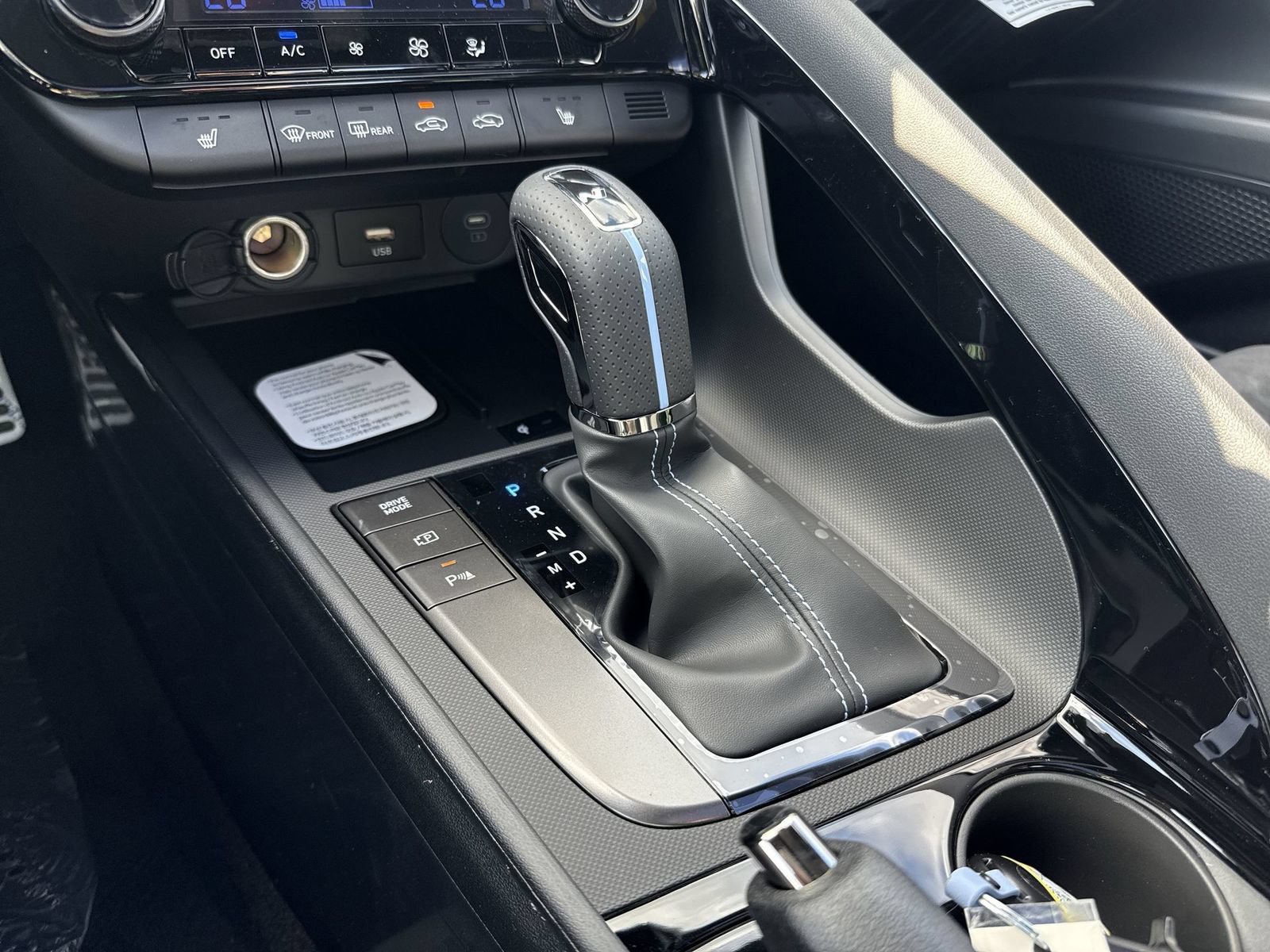 New 2026 Hyundai Elantra N FWD image 20