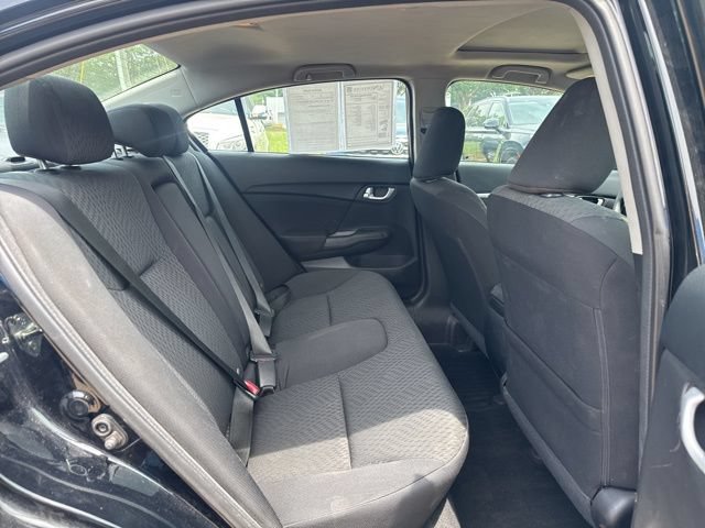Used 2014 Honda Civic EX image 12