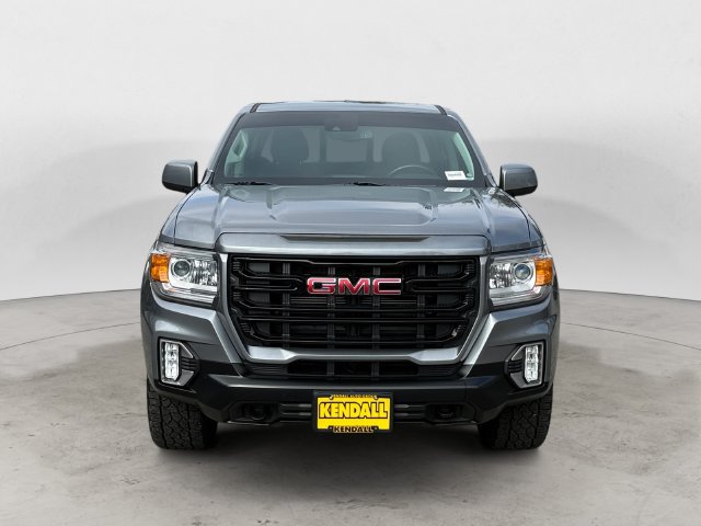 Used 2021 GMC Canyon Elevation w/ Driver Alert Package AWD/4WD image 2