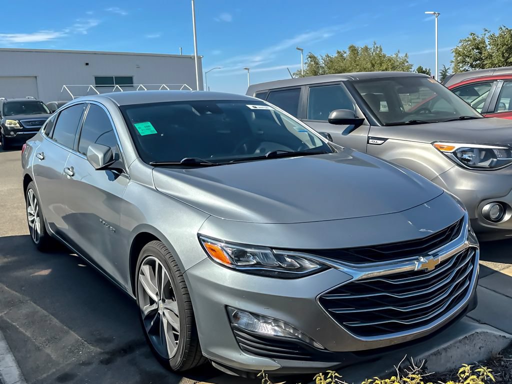 Used 2023 Chevrolet Malibu LT FWD image 1