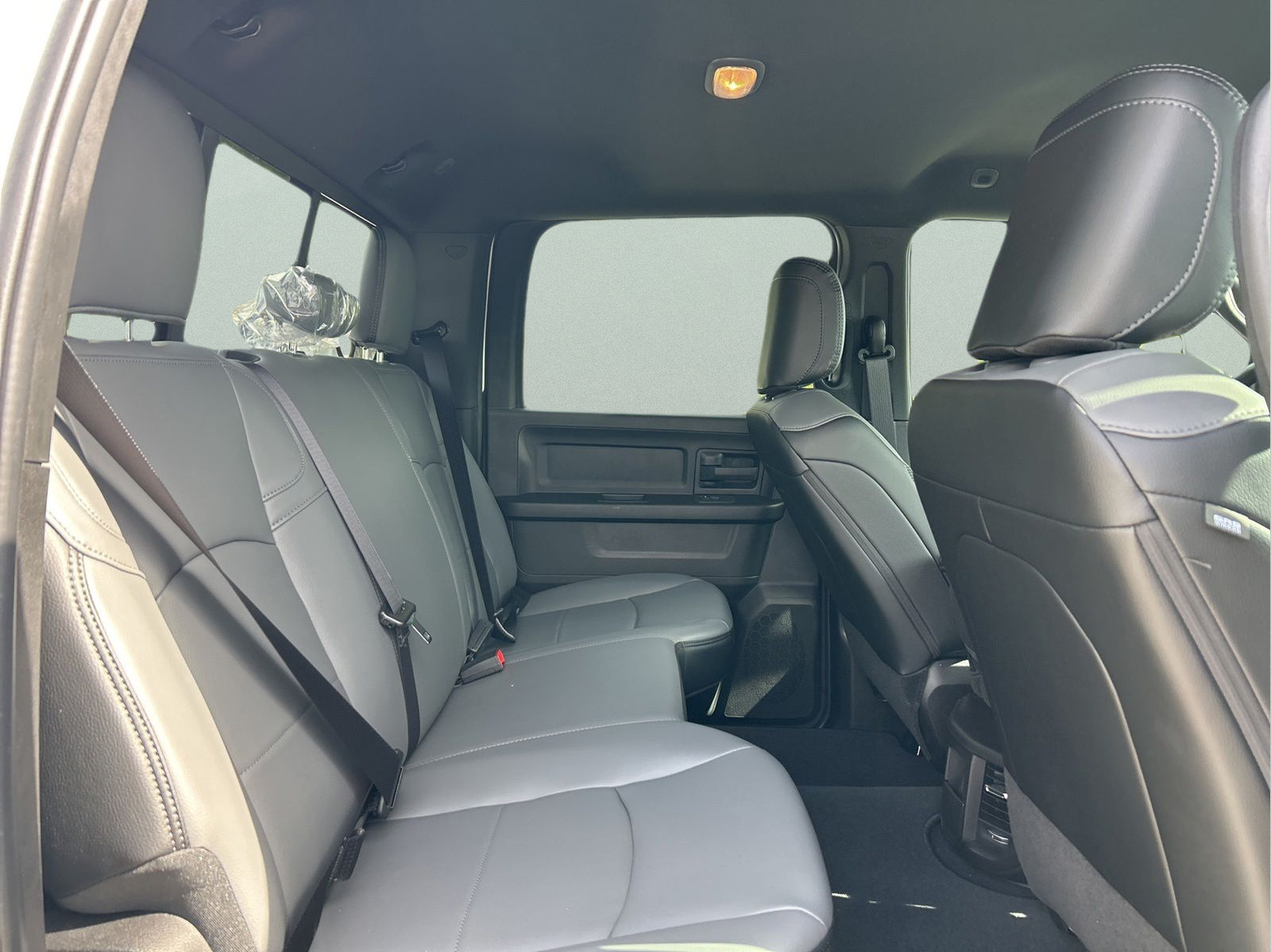 New 2026 RAM 3500 Tradesman AWD/4WD image 10