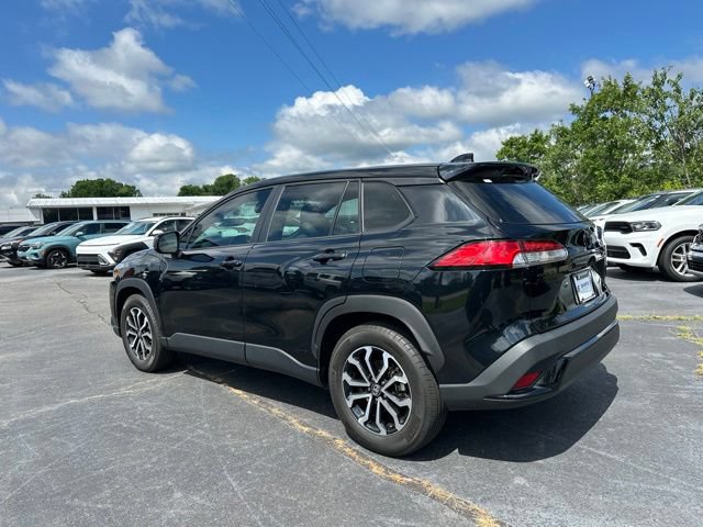 Used 2024 Toyota Corolla Cross AWD Hybrid image 3