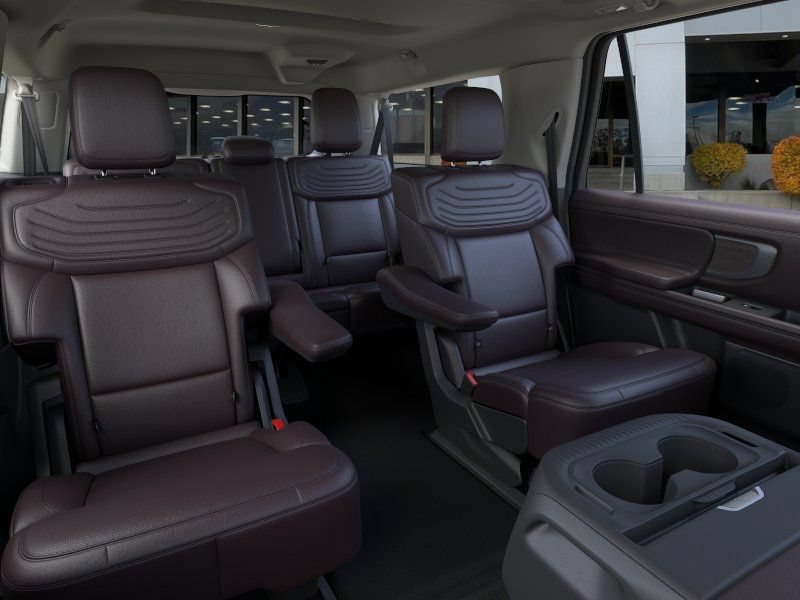 New 2026 Ford Expedition Max Platinum w/ Platinum Ultimate Package AWD/4WD image 11