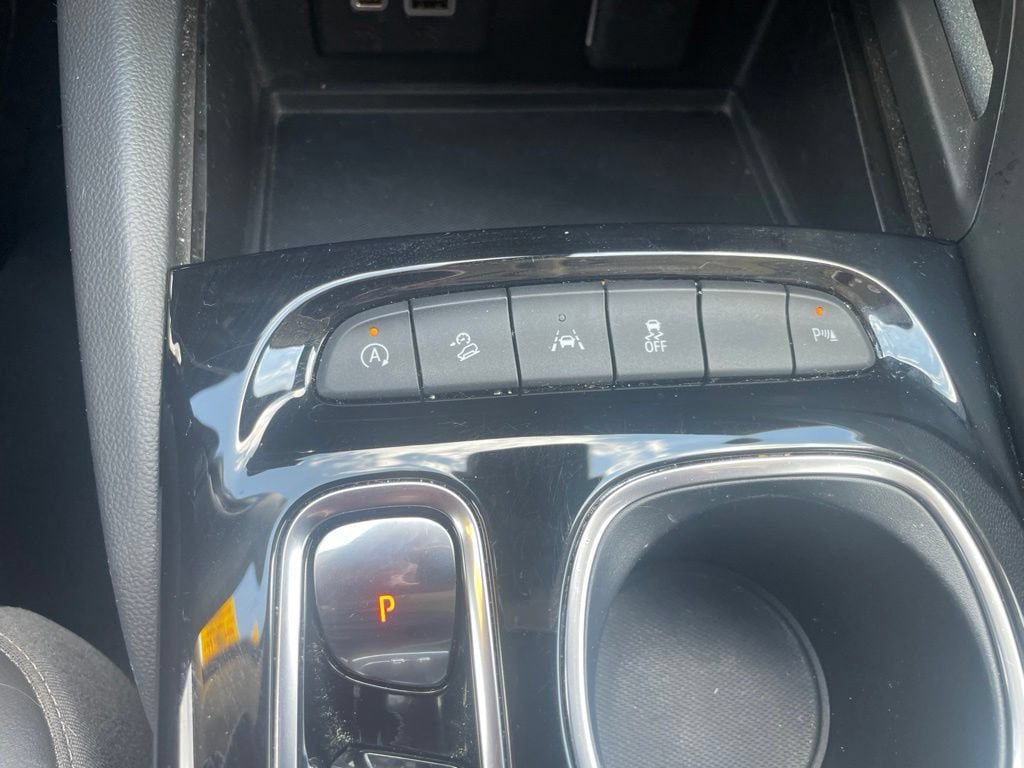 Used 2023 Buick Envision Preferred w/ Sport Touring Package AWD/4WD image 11
