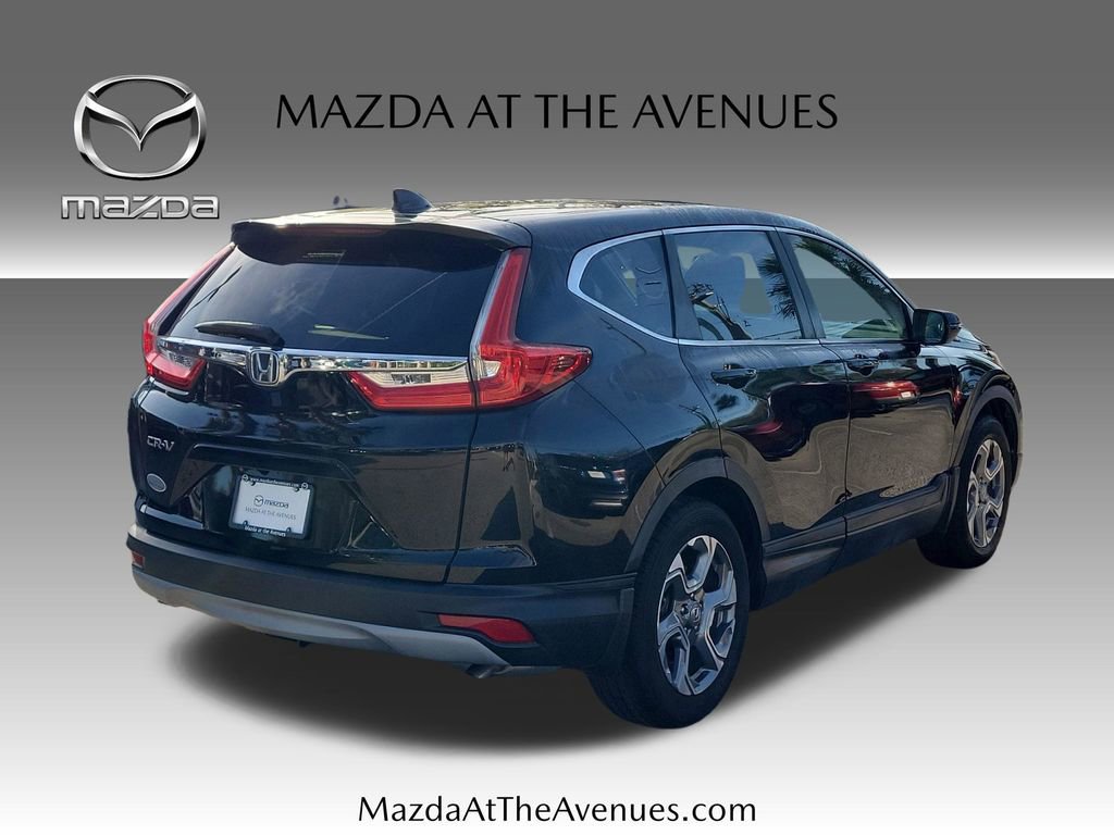 Used 2019 Honda CR-V EX-L image 4
