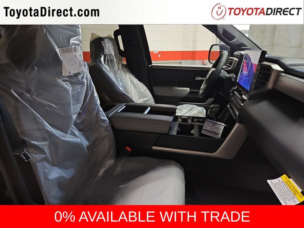 New 2026 Toyota Tundra Limited AWD/4WD image 35
