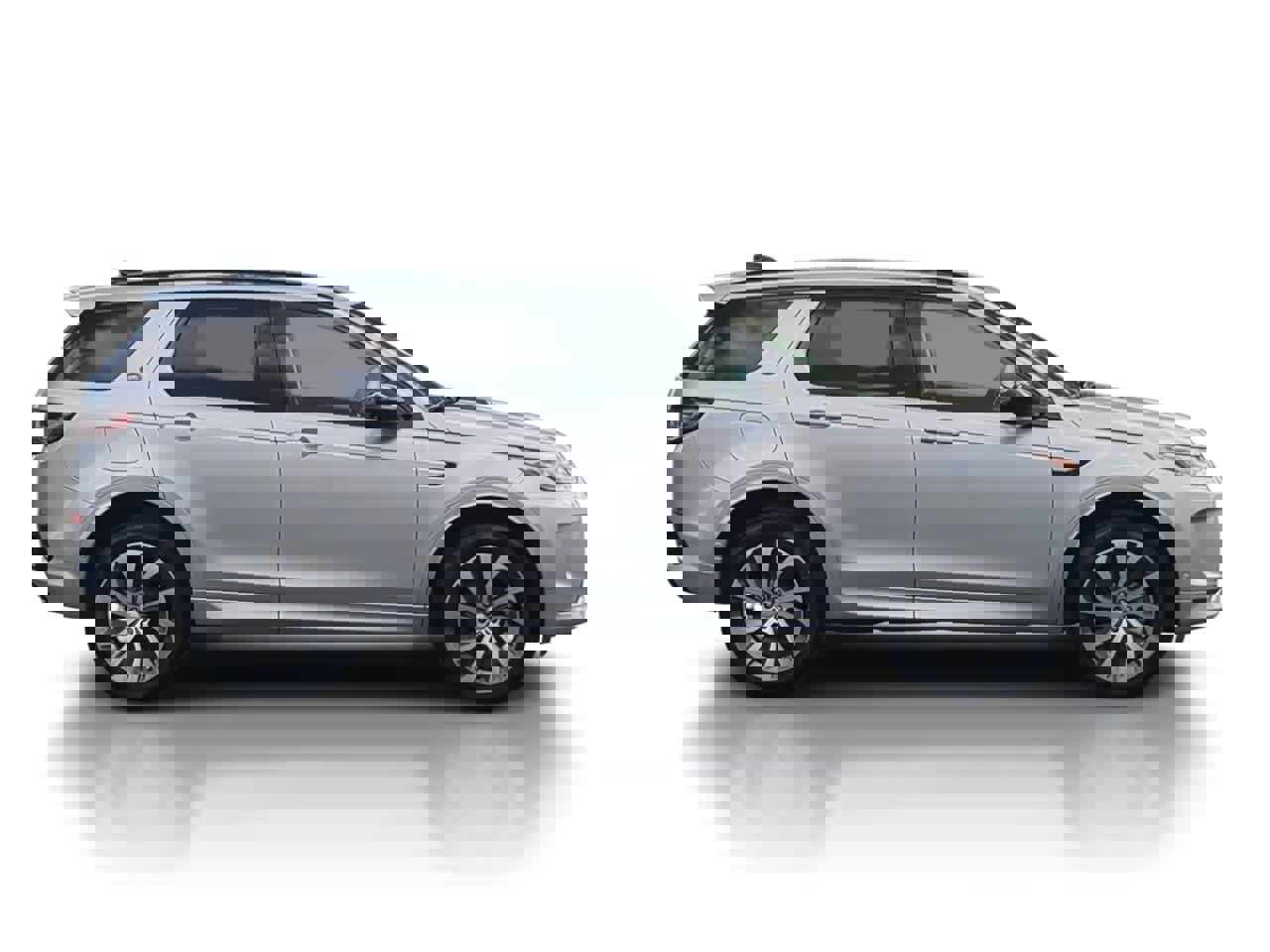 Used 2025 Land Rover Discovery Sport S AWD/4WD image 9