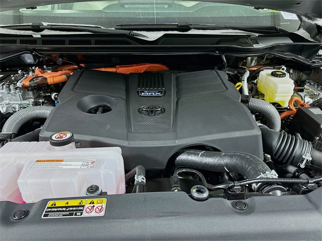 New 2025 Toyota Tundra Capstone image 18