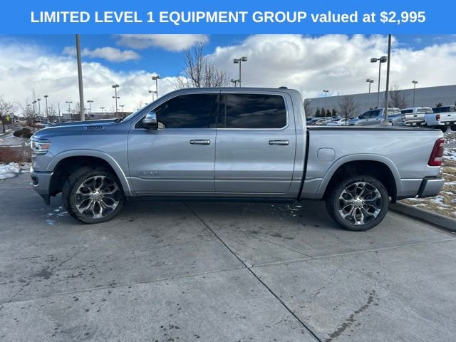 Used 2020 RAM 1500 Limited image 5