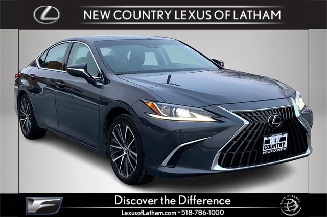 Used 2025 Lexus ES 350 350