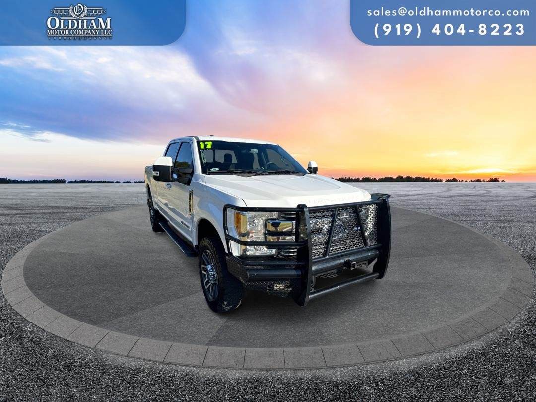 Used 2017 Ford F250 Lariat w/ Lariat Value Package image 1