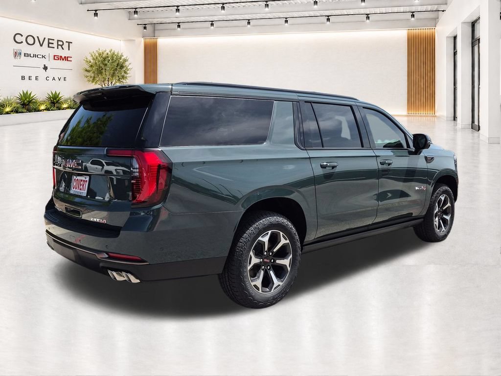 New 2026 GMC Yukon XL AT4 Ultimate w/ LPO, Floor Liner Package AWD/4WD image 11