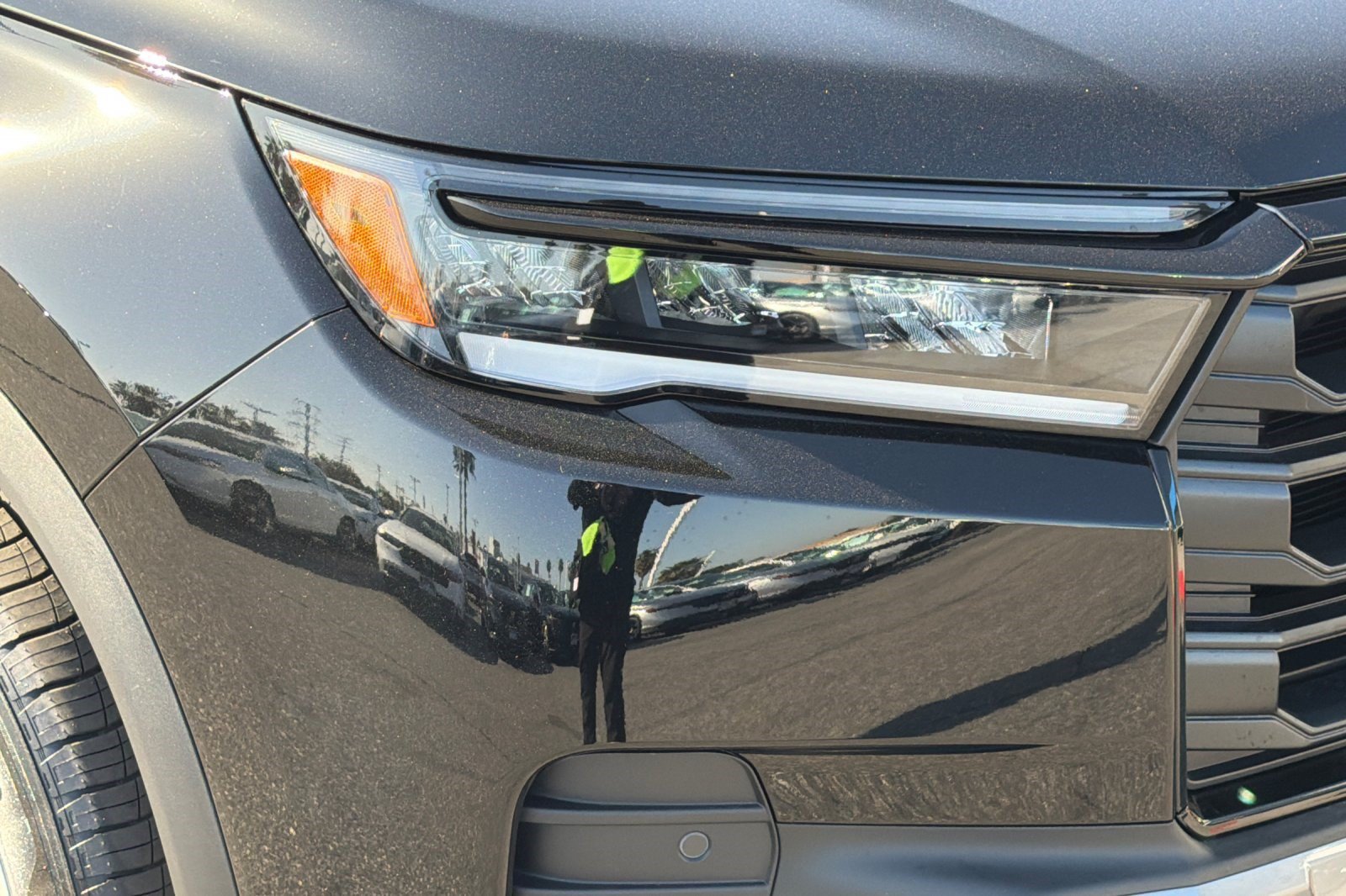 New 2026 Honda Pilot EX-L image 11
