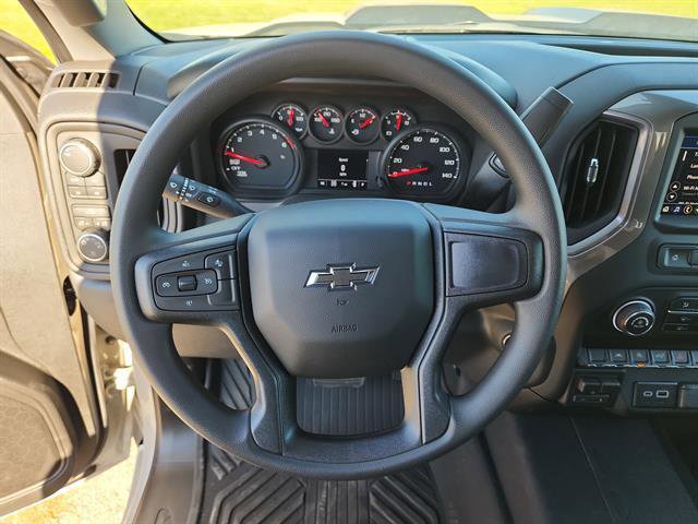 New 2026 Chevrolet Silverado 1500 Custom Trail Boss image 12