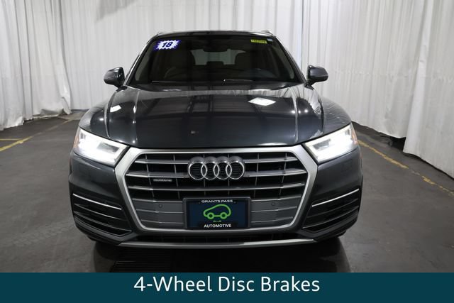 Used 2018 Audi Q5 2.0T Premium Plus AWD/4WD image 7