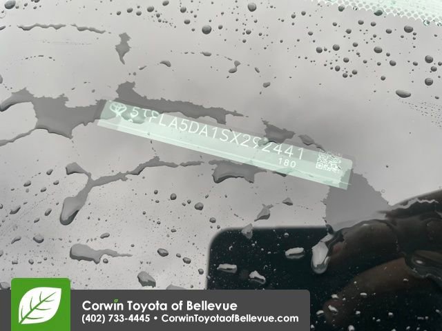 Certified 2025 Toyota Tundra SR5 w/ TRD Off-Road Premium Package image 32