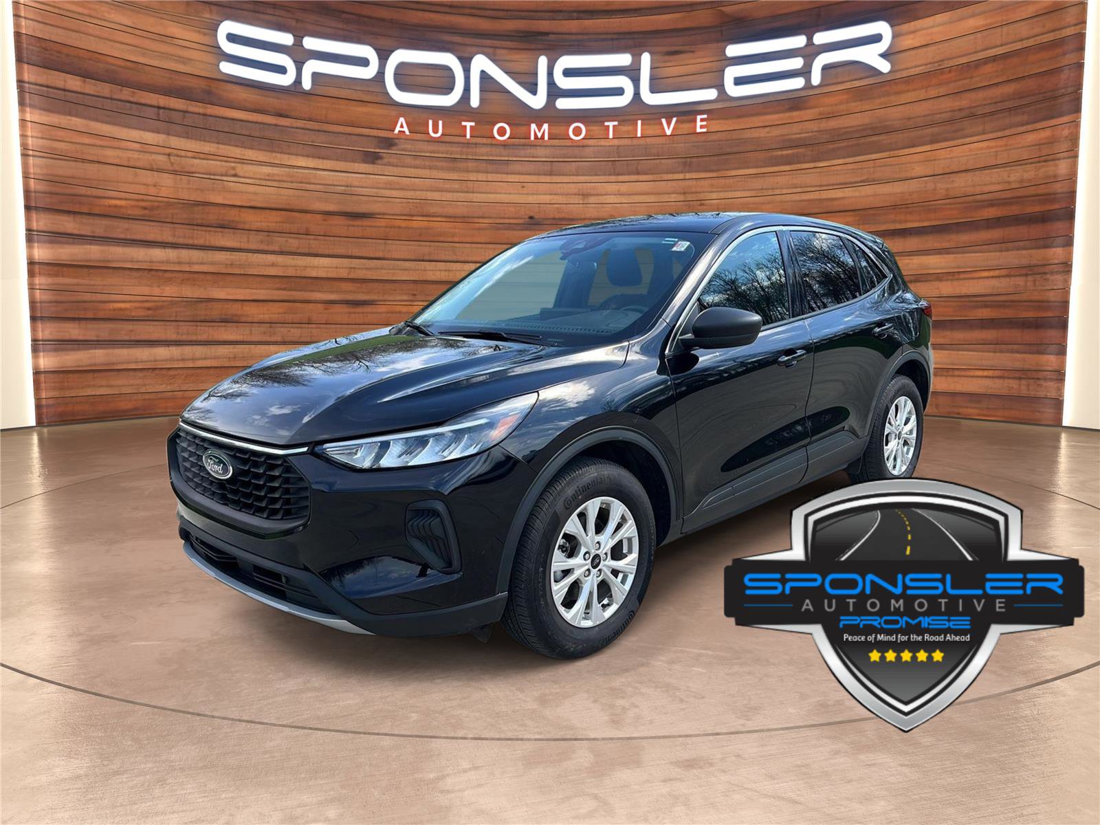 Used 2024 Ford Escape Active w/ Tech Pack #1 video 1