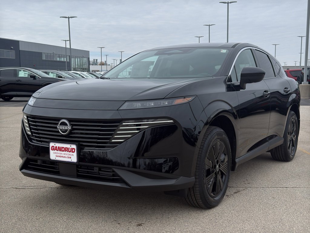 New 2026 Nissan Murano SV image 2