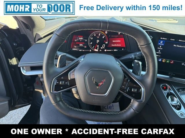 Used 2023 Chevrolet Corvette Stingray Preferred Cpe w/ 2LT image 24