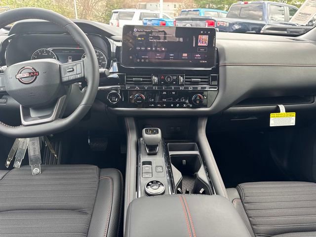 New 2026 Nissan Pathfinder Rock Creek image 19