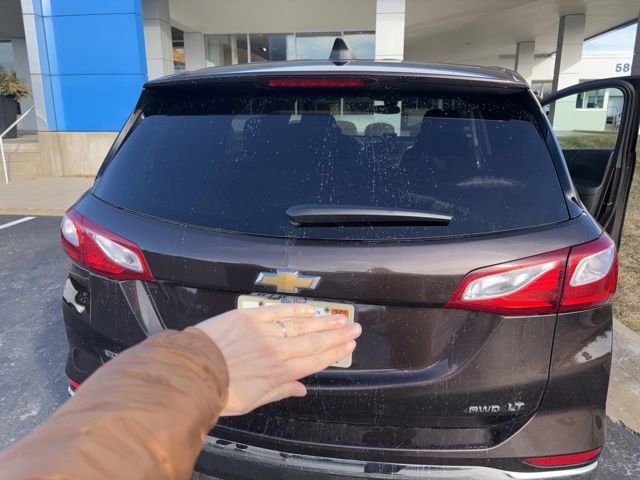 Used 2020 Chevrolet Equinox LT w/ Driver Convenience Package image 22