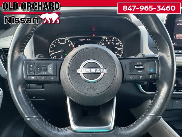 Used 2023 Nissan Rogue SL FWD image 22