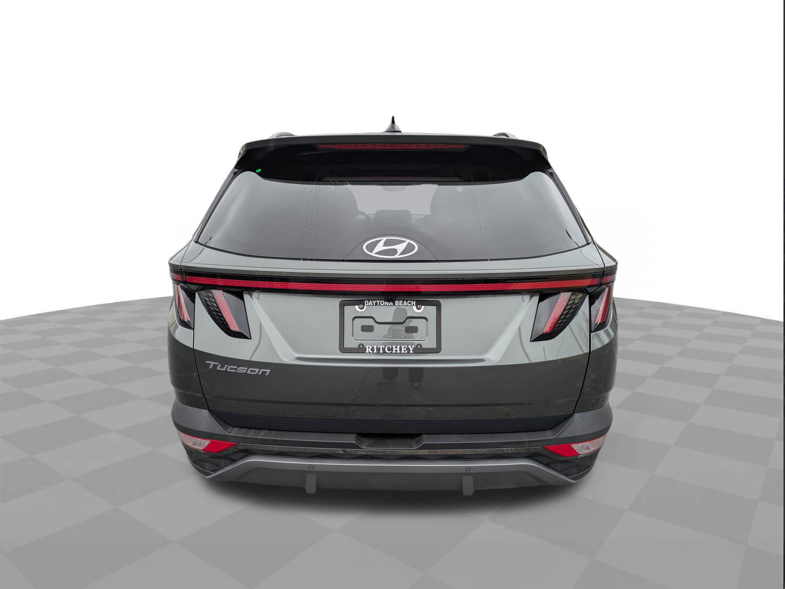 Used 2022 Hyundai Tucson Limited w/ Cargo Package image 5