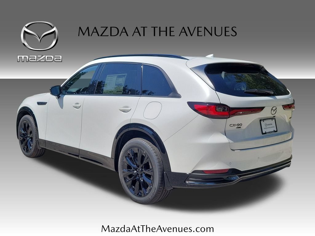 New 2026 MAZDA CX-90 3.3 Turbo S w/ Premium Package AWD/4WD image 6