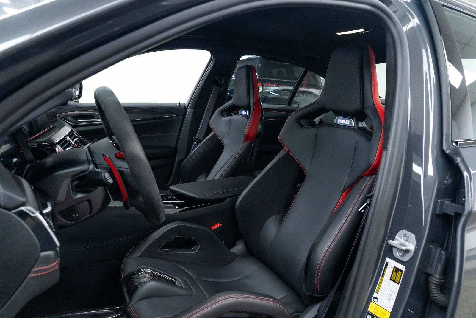 Used 2022 BMW M5 CS AWD/4WD image 26