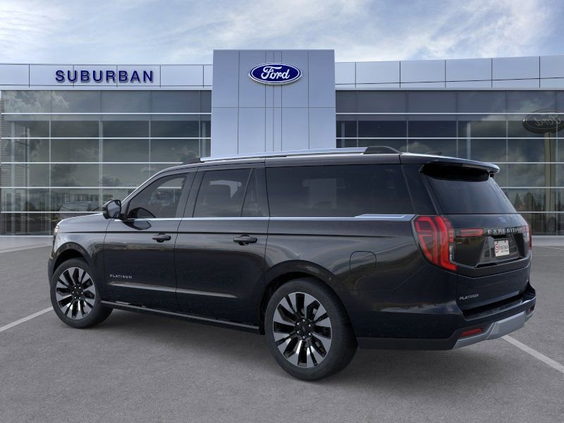 New 2026 Ford Expedition Max Platinum AWD/4WD image 4