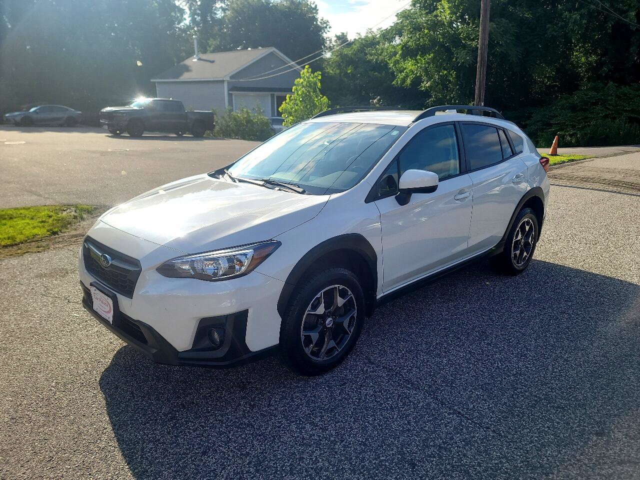 Used 2018 Subaru Crosstrek 2.0i Premium w/ Eyesight System image 3