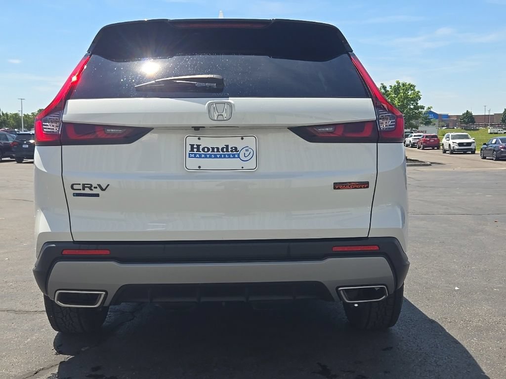 Used 2026 Honda CR-V TrailSport image 6