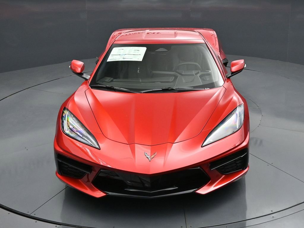 New 2026 Chevrolet Corvette Stingray Coupe w/ 1LT image 10