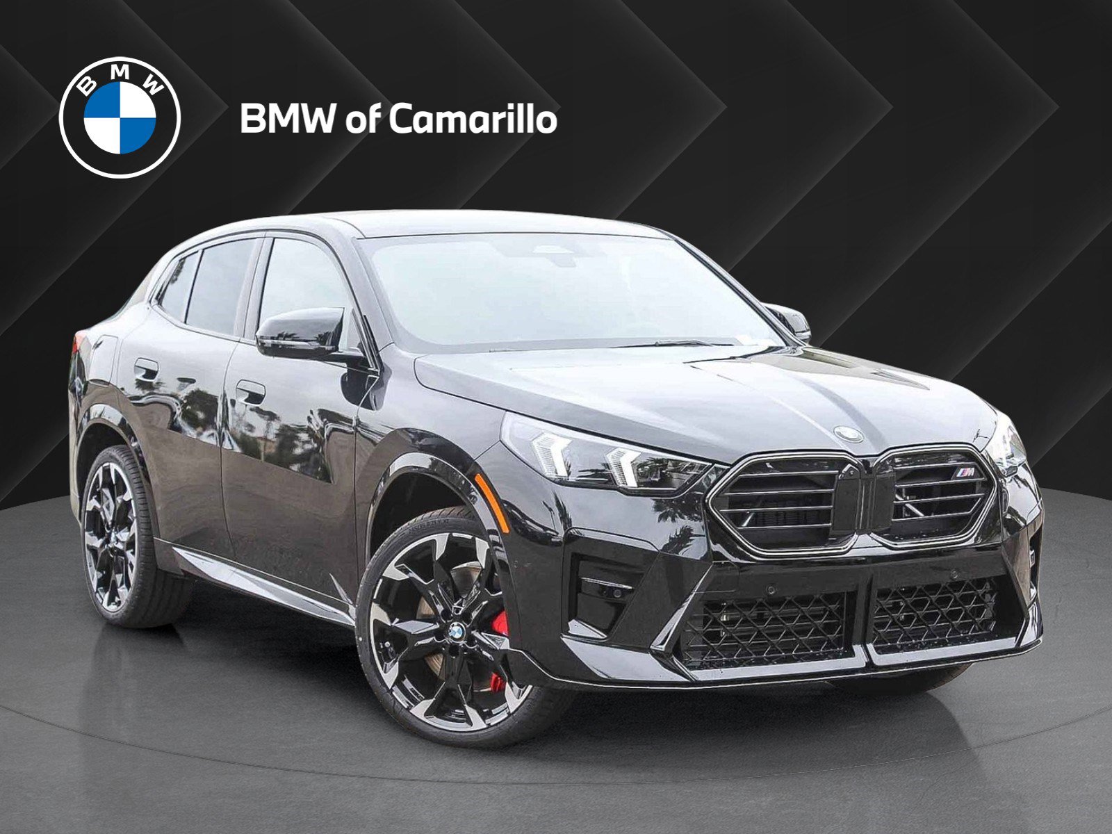 New 2026 BMW X2 M35i w/ Technology Package video 1