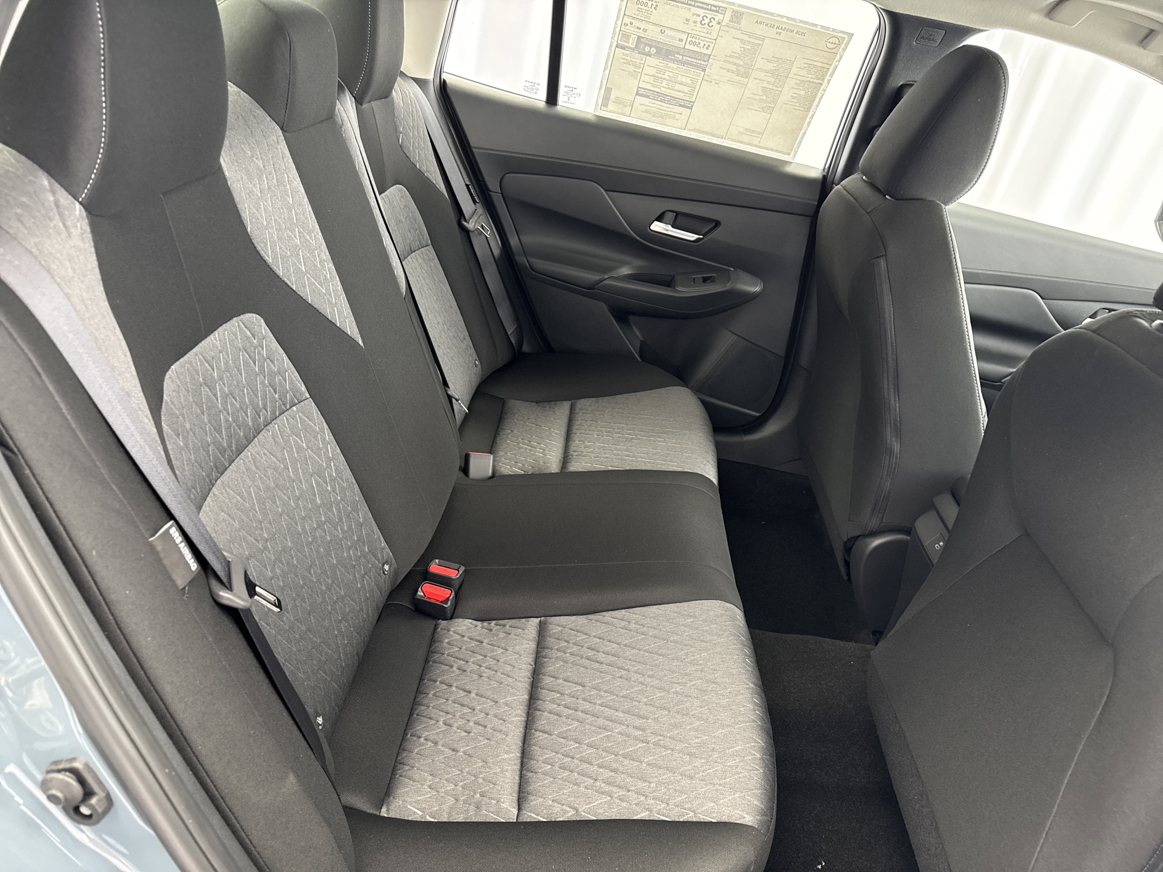 New 2026 Nissan Sentra SV image 31