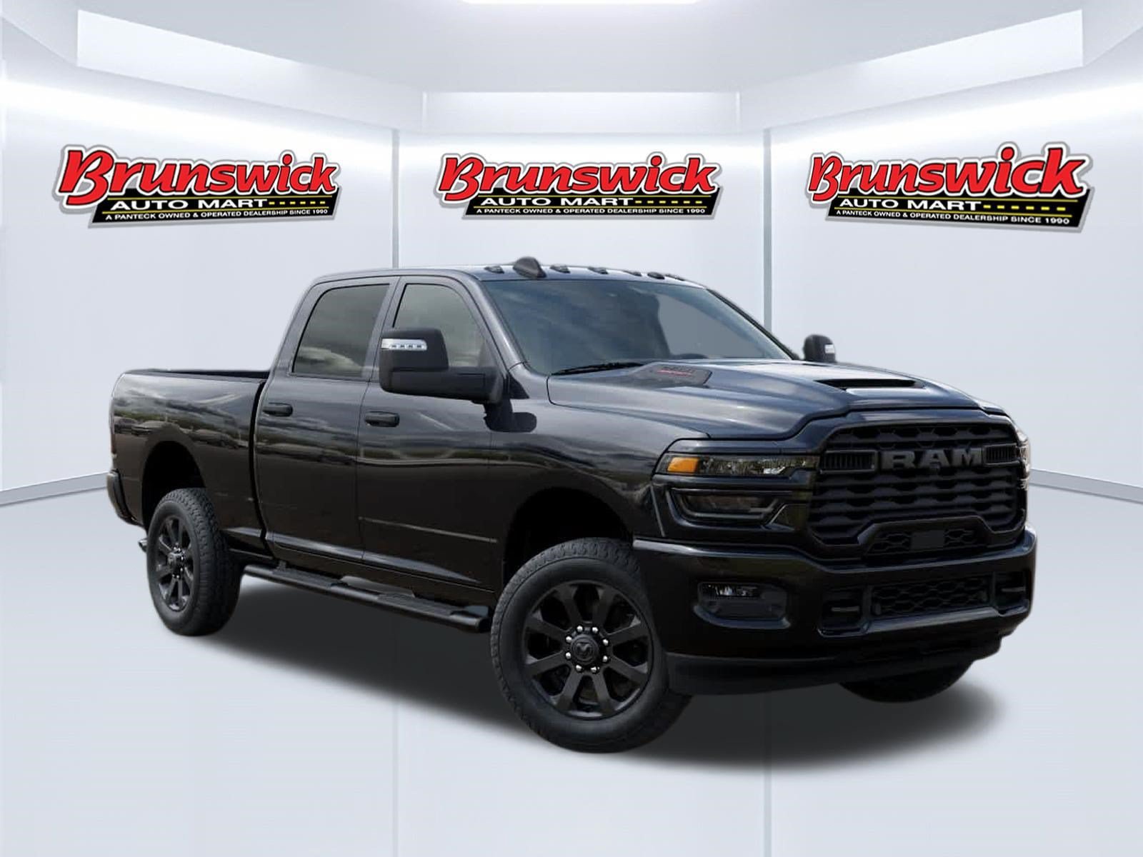 New 2026 RAM 2500 Tradesman AWD/4WD image 5