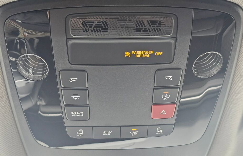 New 2026 Kia Carnival EX image 18