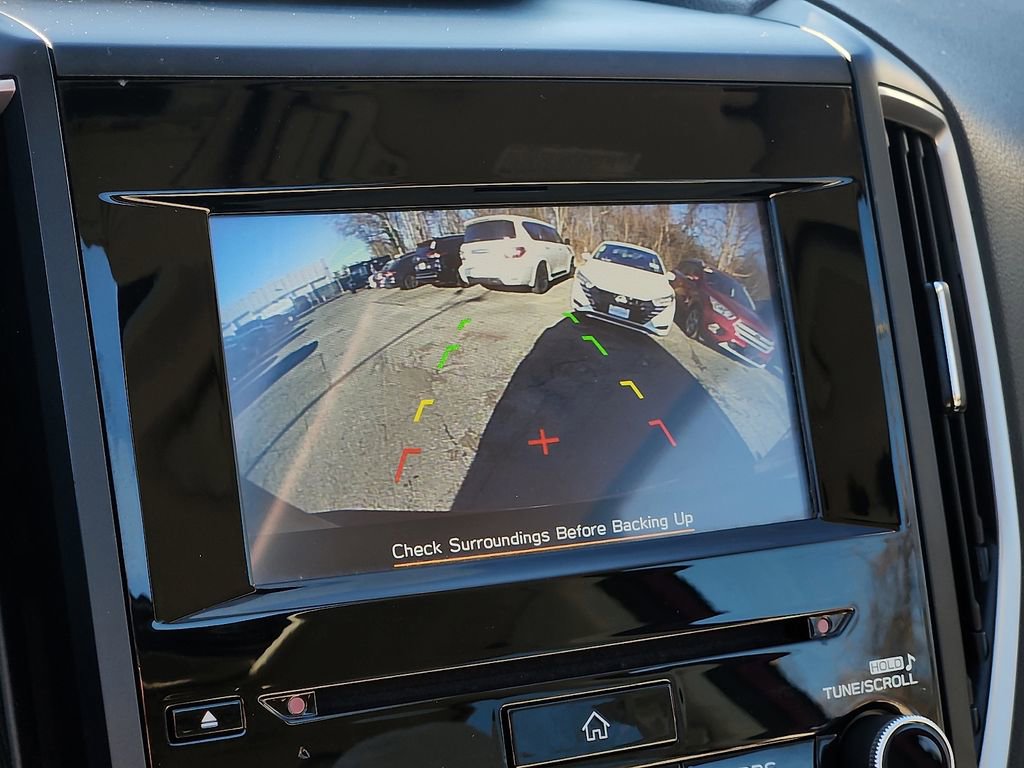 Used 2020 Subaru Forester Premium image 16