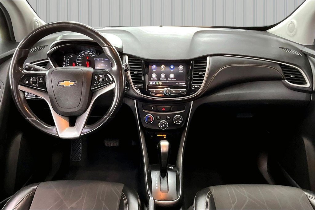 Used 2020 Chevrolet Trax LT w/ Driver Confidence Package AWD/4WD image 7