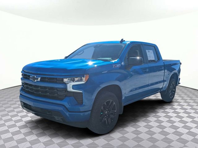 Used 2025 Chevrolet Silverado 1500 RST w/ All Star Edition Plus image 8