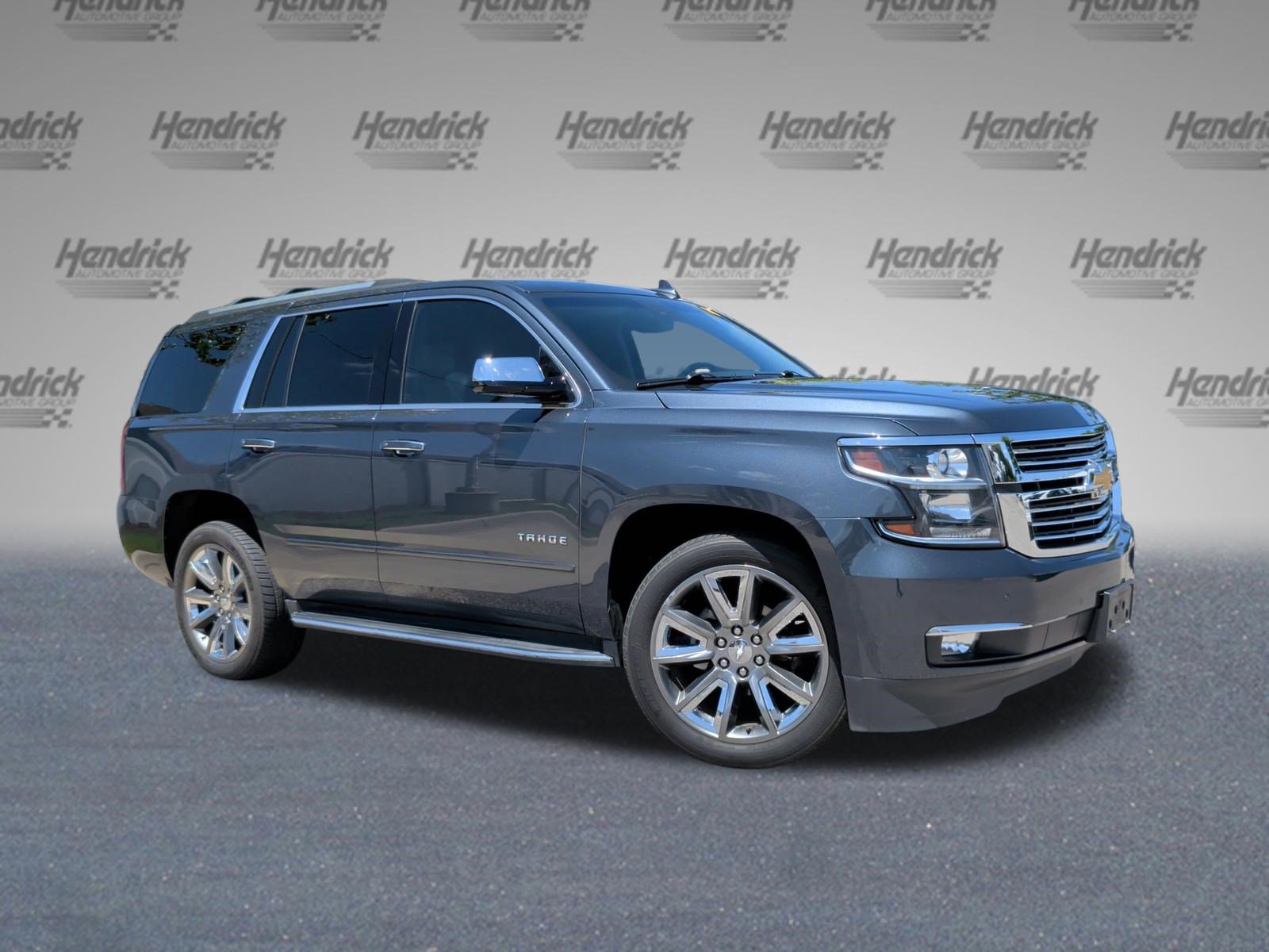 Used 2019 Chevrolet Tahoe Premier RWD image 2